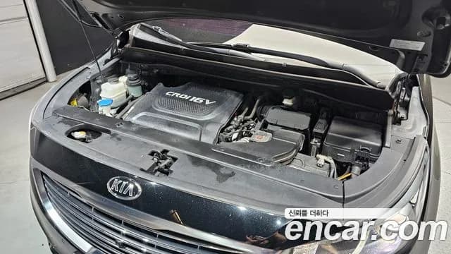 2018 Kia All New Carnival 7-seater Hi-limousine Sold VIN KNAME81ABJS371713 – photo 21 2018 Kia All New Carnival 7-seater Hi-limousine Sold VIN KNAME81ABJS371713 – photo 21