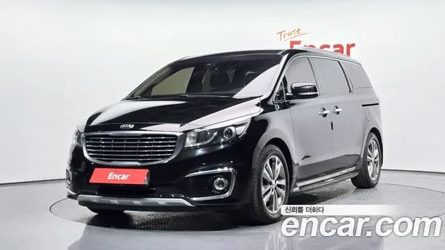 2018 Kia All New Carnival 7-seater Limousine Sold VIN KNAME81ABJS386566 – photo 14 2018 Kia All New Carnival 7-seater Limousine Sold VIN KNAME81ABJS386566 – photo 14
