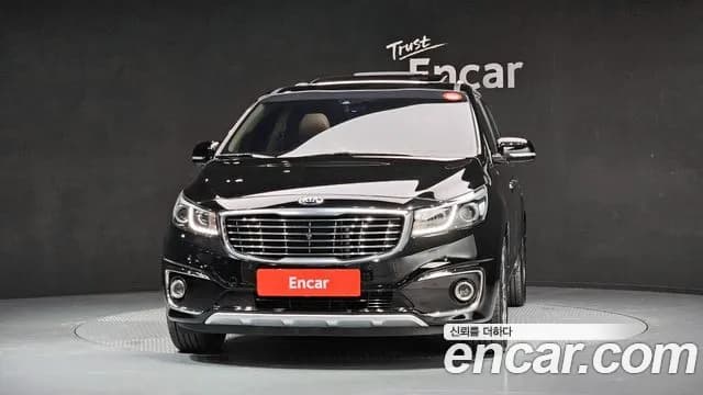 2018 Kia All New Carnival 9-seater Noblesse Sold VIN KNAME81ABJS395656 – odometer reading 2018 Kia All New Carnival 9-seater Noblesse Sold VIN KNAME81ABJS395656 – odometer reading