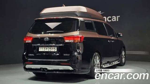 2018 Kia All New Carnival 9-seater Hi-Limousine Sold VIN KNAME81ABJS402949 – engine bay 2018 Kia All New Carnival 9-seater Hi-Limousine Sold VIN KNAME81ABJS402949 – engine bay