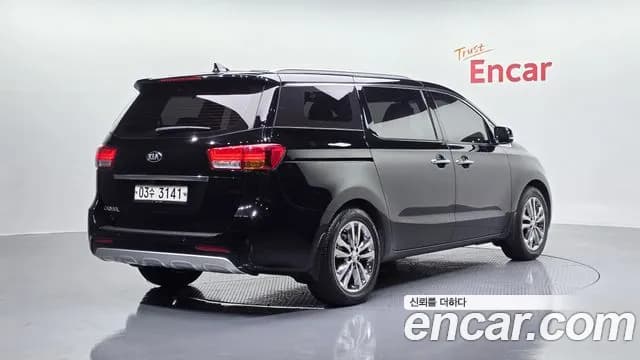 2018 Kia All New Carnival 9-seater Noblesse Sold VIN KNAME81ABJS407265 – photo 13 2018 Kia All New Carnival 9-seater Noblesse Sold VIN KNAME81ABJS407265 – photo 13