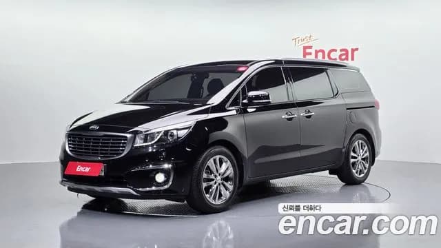 2018 Kia All New Carnival 9-seater Noblesse Sold VIN KNAME81ABJS407265 – photo 18 2018 Kia All New Carnival 9-seater Noblesse Sold VIN KNAME81ABJS407265 – photo 18