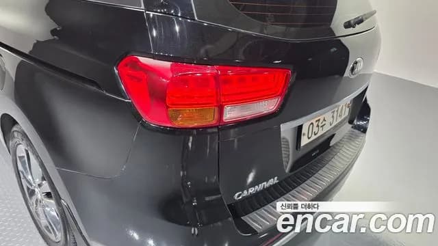2018 Kia All New Carnival 9-seater Noblesse Sold VIN KNAME81ABJS407265 – photo 25 2018 Kia All New Carnival 9-seater Noblesse Sold VIN KNAME81ABJS407265 – photo 25
