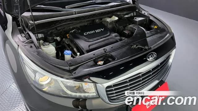 2018 Kia All New Carnival 9-seater Noblesse Sold VIN KNAME81ABJS407265 – photo 26 2018 Kia All New Carnival 9-seater Noblesse Sold VIN KNAME81ABJS407265 – photo 26