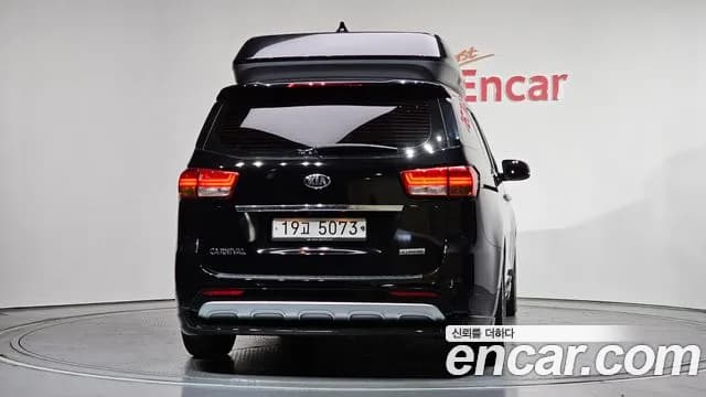 2018 Kia All New Carnival 9-seater Hi-Limousine Sold VIN KNAME81ABJS415279 – dashboard 2018 Kia All New Carnival 9-seater Hi-Limousine Sold VIN KNAME81ABJS415279 – dashboard