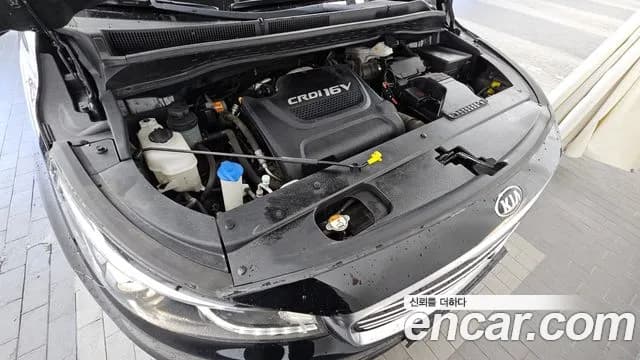 2018 Kia All New Carnival 9-seater Hi-Limousine Sold VIN KNAME81ABJS415279 – photo 14 2018 Kia All New Carnival 9-seater Hi-Limousine Sold VIN KNAME81ABJS415279 – photo 14