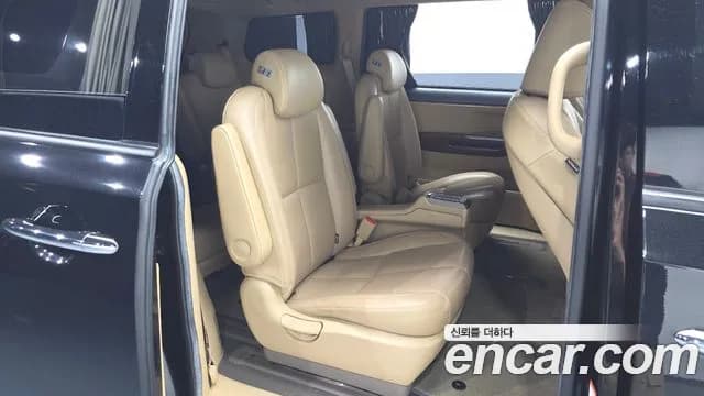 2018 Kia All New Carnival 9-seater Hi-Limousine Sold VIN KNAME81ABJS420006 – dashboard 2018 Kia All New Carnival 9-seater Hi-Limousine Sold VIN KNAME81ABJS420006 – dashboard