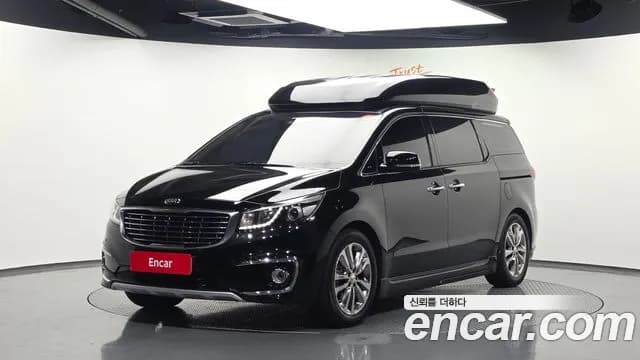 2018 Kia All New Carnival 9-seater Hi-Limousine Sold VIN KNAME81ABJS420006 – photo 14 2018 Kia All New Carnival 9-seater Hi-Limousine Sold VIN KNAME81ABJS420006 – photo 14