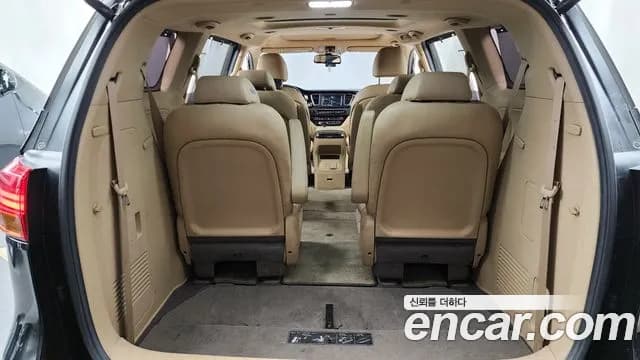 2018 Kia All New Carnival 9-seater Noblesse Sold VIN KNAME81ABJS425472 – odometer reading 2018 Kia All New Carnival 9-seater Noblesse Sold VIN KNAME81ABJS425472 – odometer reading
