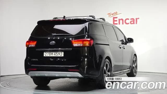 2018 Kia All New Carnival 9-seater Noblesse Sold VIN KNAME81ABJS425472 – photo 13 2018 Kia All New Carnival 9-seater Noblesse Sold VIN KNAME81ABJS425472 – photo 13