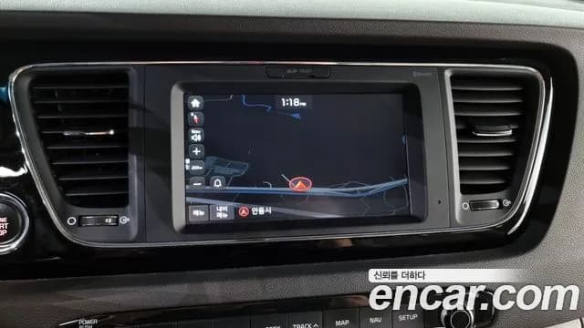 2018 Kia All New Carnival 9-seater Noblesse Sold VIN KNAME81ABJS430150 – rear exterior 2018 Kia All New Carnival 9-seater Noblesse Sold VIN KNAME81ABJS430150 – rear exterior