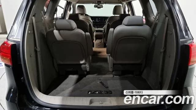 2018 Kia All New Carnival 9-seater Noblesse Sold VIN KNAME81ABJS430150 – engine bay 2018 Kia All New Carnival 9-seater Noblesse Sold VIN KNAME81ABJS430150 – engine bay