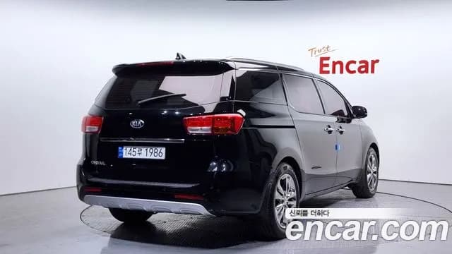2018 Kia All New Carnival 9-seater Noblesse Sold VIN KNAME81ABJS430150 – exterior detail 2018 Kia All New Carnival 9-seater Noblesse Sold VIN KNAME81ABJS430150 – exterior detail