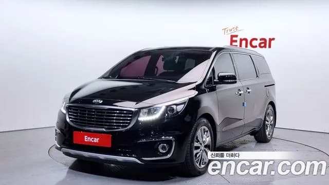2018 Kia All New Carnival 9-seater Noblesse Sold VIN KNAME81ABJS430150 – photo 13 2018 Kia All New Carnival 9-seater Noblesse Sold VIN KNAME81ABJS430150 – photo 13