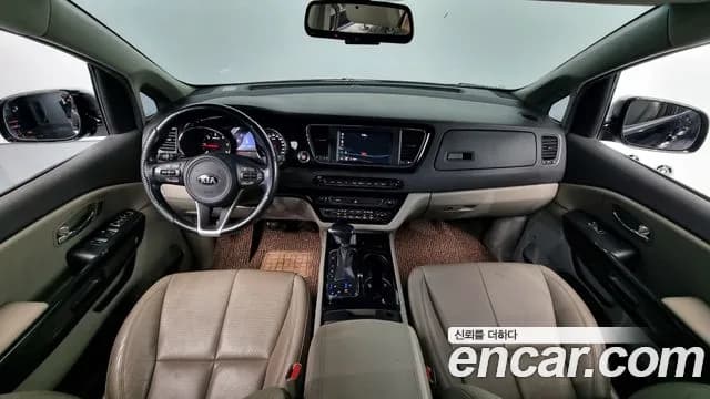 2018 Kia All New Carnival 9-seater Noblesse Sold VIN KNAME81ABJS430150 – photo 19 2018 Kia All New Carnival 9-seater Noblesse Sold VIN KNAME81ABJS430150 – photo 19