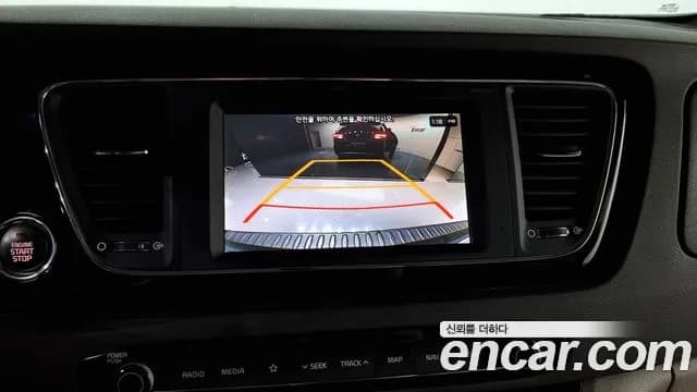 2018 Kia All New Carnival 9-seater Noblesse Sold VIN KNAME81ABJS430150 – photo 20 2018 Kia All New Carnival 9-seater Noblesse Sold VIN KNAME81ABJS430150 – photo 20