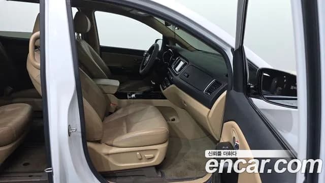 2018 Kia All New Carnival 9-seater Noblesse Sold VIN KNAME81ABJS436191 – dashboard 2018 Kia All New Carnival 9-seater Noblesse Sold VIN KNAME81ABJS436191 – dashboard