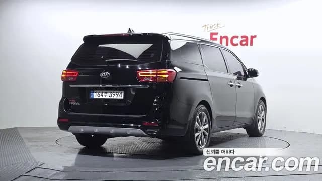 2019 Kia The New Carnival 9-Seater Noblesse Special Sold VIN KNAME81ABKS450158 – front exterior 2019 Kia The New Carnival 9-Seater Noblesse Special Sold VIN KNAME81ABKS450158 – front exterior