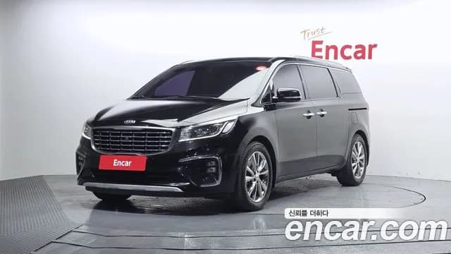 2019 Kia The New Carnival 9-Seater Noblesse Special Sold VIN KNAME81ABKS450158 – photo 11 2019 Kia The New Carnival 9-Seater Noblesse Special Sold VIN KNAME81ABKS450158 – photo 11