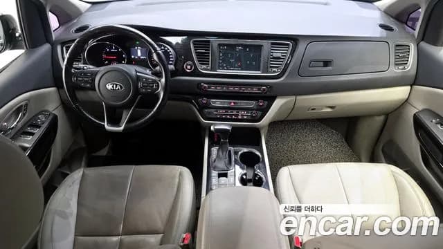 2019 Kia The New Carnival 9-Seater Noblesse Special Sold VIN KNAME81ABKS450158 – photo 14 2019 Kia The New Carnival 9-Seater Noblesse Special Sold VIN KNAME81ABKS450158 – photo 14