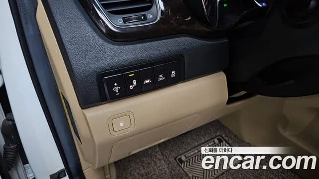 2019 Kia The New Carnival 9-Seater Noblesse Special Sold VIN KNAME81ABKS452404 – photo 19 2019 Kia The New Carnival 9-Seater Noblesse Special Sold VIN KNAME81ABKS452404 – photo 19