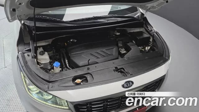 2019 Kia The New Carnival 9-Seater Noblesse Special Sold VIN KNAME81ABKS452588 – front exterior 2019 Kia The New Carnival 9-Seater Noblesse Special Sold VIN KNAME81ABKS452588 – front exterior
