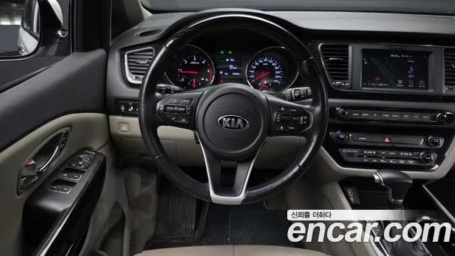 2019 Kia The New Carnival 9-Seater Noblesse Special Sold VIN KNAME81ABKS452588 – dashboard 2019 Kia The New Carnival 9-Seater Noblesse Special Sold VIN KNAME81ABKS452588 – dashboard