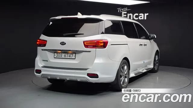 2019 Kia The New Carnival 9-Seater Noblesse Special Sold VIN KNAME81ABKS452588 – undercarriage 2019 Kia The New Carnival 9-Seater Noblesse Special Sold VIN KNAME81ABKS452588 – undercarriage