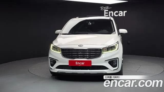 2019 Kia The New Carnival 9-Seater Noblesse Special Sold VIN KNAME81ABKS452588 – photo 16 2019 Kia The New Carnival 9-Seater Noblesse Special Sold VIN KNAME81ABKS452588 – photo 16