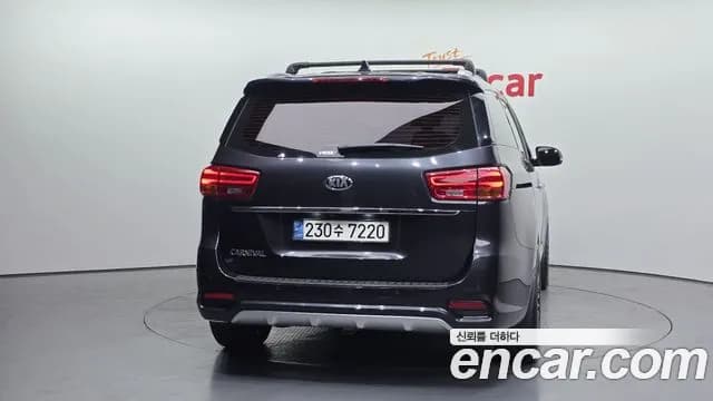 2019 Kia The New Carnival 9-Seater Noblesse Special Sold VIN KNAME81ABKS453508 – photo 11 2019 Kia The New Carnival 9-Seater Noblesse Special Sold VIN KNAME81ABKS453508 – photo 11