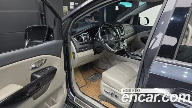 2019 Kia The New Carnival 9-Seater Noblesse Special Sold VIN KNAME81ABKS453508 – photo 12 2019 Kia The New Carnival 9-Seater Noblesse Special Sold VIN KNAME81ABKS453508 – photo 12