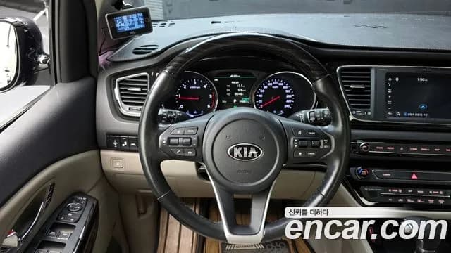 2019 Kia The New Carnival 9-Seater Noblesse Special Sold VIN KNAME81ABKS453508 – photo 14 2019 Kia The New Carnival 9-Seater Noblesse Special Sold VIN KNAME81ABKS453508 – photo 14