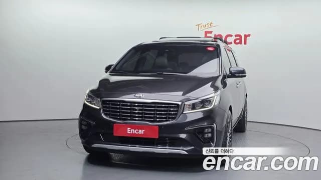 2019 Kia The New Carnival 9-Seater Noblesse Special Sold VIN KNAME81ABKS453508 – photo 16 2019 Kia The New Carnival 9-Seater Noblesse Special Sold VIN KNAME81ABKS453508 – photo 16