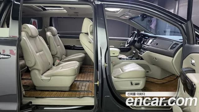 2019 Kia The New Carnival 9-Seater Noblesse Special Sold VIN KNAME81ABKS453508 – photo 19 2019 Kia The New Carnival 9-Seater Noblesse Special Sold VIN KNAME81ABKS453508 – photo 19