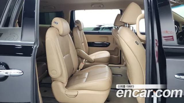 2019 Kia The New Carnival 9-Seater Noblesse Sold VIN KNAME81ABKS455595 – dashboard 2019 Kia The New Carnival 9-Seater Noblesse Sold VIN KNAME81ABKS455595 – dashboard