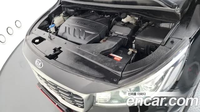 2019 Kia The New Carnival 9-Seater Noblesse Sold VIN KNAME81ABKS455595 – interior seats 2019 Kia The New Carnival 9-Seater Noblesse Sold VIN KNAME81ABKS455595 – interior seats