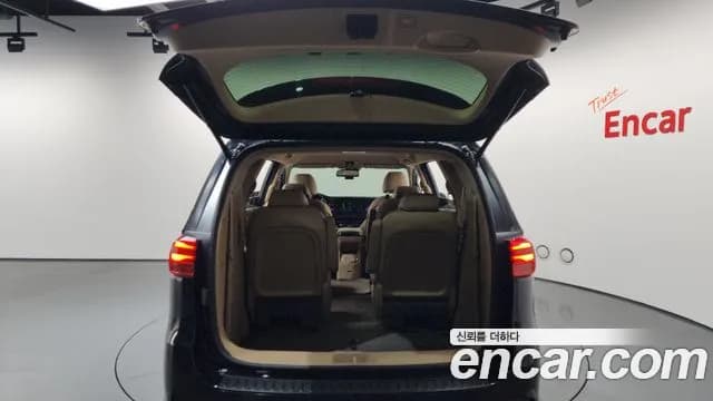 2019 Kia The New Carnival 9-Seater Noblesse Sold VIN KNAME81ABKS455595 – odometer reading 2019 Kia The New Carnival 9-Seater Noblesse Sold VIN KNAME81ABKS455595 – odometer reading
