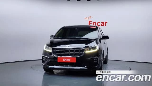2019 Kia The New Carnival 9-Seater Noblesse Sold VIN KNAME81ABKS455595 – photo 18 2019 Kia The New Carnival 9-Seater Noblesse Sold VIN KNAME81ABKS455595 – photo 18