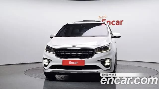 2019 Kia The New Carnival 9-Seater Noblesse Special Sold VIN KNAME81ABKS458308 – photo 11 2019 Kia The New Carnival 9-Seater Noblesse Special Sold VIN KNAME81ABKS458308 – photo 11