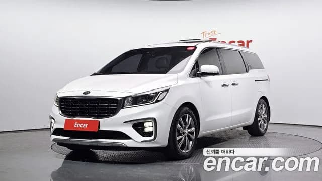2019 Kia The New Carnival 9-Seater Noblesse Special Sold VIN KNAME81ABKS458308 – photo 12 2019 Kia The New Carnival 9-Seater Noblesse Special Sold VIN KNAME81ABKS458308 – photo 12
