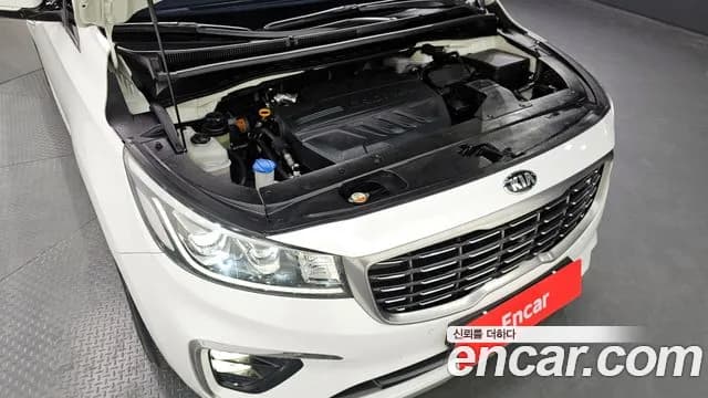 2019 Kia The New Carnival 9-Seater Noblesse Special Sold VIN KNAME81ABKS458308 – photo 14 2019 Kia The New Carnival 9-Seater Noblesse Special Sold VIN KNAME81ABKS458308 – photo 14