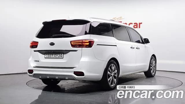 2019 Kia The New Carnival 9-Seater Noblesse Special Sold VIN KNAME81ABKS458308 – photo 17 2019 Kia The New Carnival 9-Seater Noblesse Special Sold VIN KNAME81ABKS458308 – photo 17