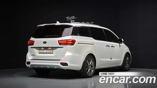 2019 Kia The New Carnival 9-Seater Noblesse Sold VIN KNAME81ABKS459157 – photo 15 2019 Kia The New Carnival 9-Seater Noblesse Sold VIN KNAME81ABKS459157 – photo 15