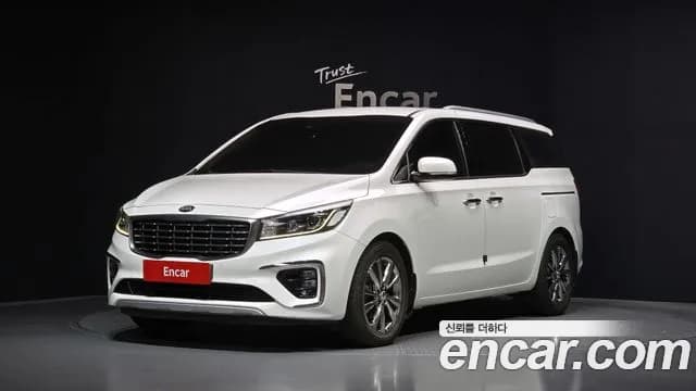 2019 Kia The New Carnival 9-Seater Noblesse Sold VIN KNAME81ABKS459157 – photo 19 2019 Kia The New Carnival 9-Seater Noblesse Sold VIN KNAME81ABKS459157 – photo 19