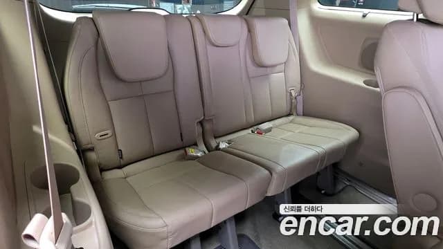 2019 Kia The New Carnival 7-Seater Limousine Sold VIN KNAME81ABKS460832 – interior seats 2019 Kia The New Carnival 7-Seater Limousine Sold VIN KNAME81ABKS460832 – interior seats