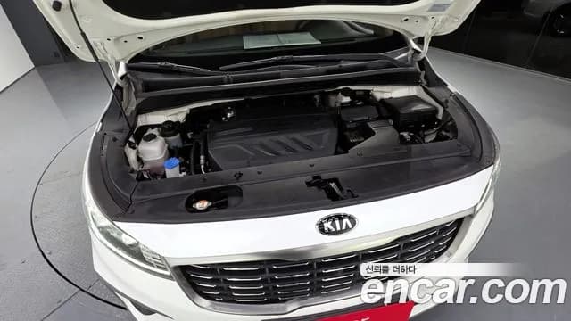 2019 Kia The New Carnival 7-Seater Limousine Sold VIN KNAME81ABKS460832 – photo 12 2019 Kia The New Carnival 7-Seater Limousine Sold VIN KNAME81ABKS460832 – photo 12