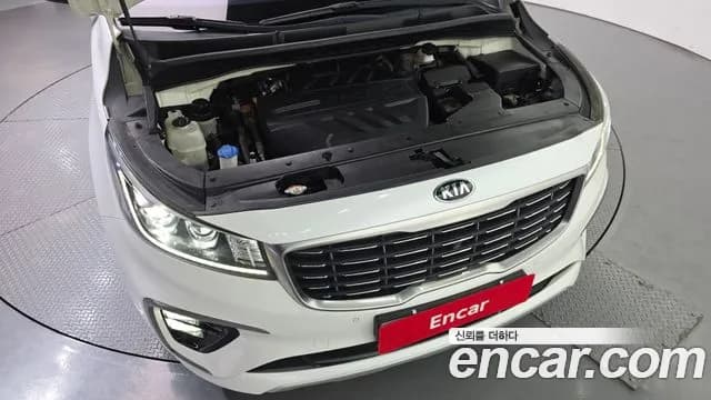 2019 Kia The New Carnival 9-Seater Noblesse Special Sold VIN KNAME81ABKS461081 – photo 18 2019 Kia The New Carnival 9-Seater Noblesse Special Sold VIN KNAME81ABKS461081 – photo 18