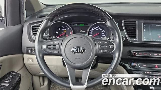 2019 Kia The New Carnival 9-Seater Noblesse Special Sold VIN KNAME81ABKS461092 – dashboard 2019 Kia The New Carnival 9-Seater Noblesse Special Sold VIN KNAME81ABKS461092 – dashboard