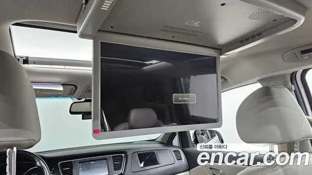 2019 Kia The New Carnival 9-Seater Noblesse Special Sold VIN KNAME81ABKS461092 – interior seats 2019 Kia The New Carnival 9-Seater Noblesse Special Sold VIN KNAME81ABKS461092 – interior seats