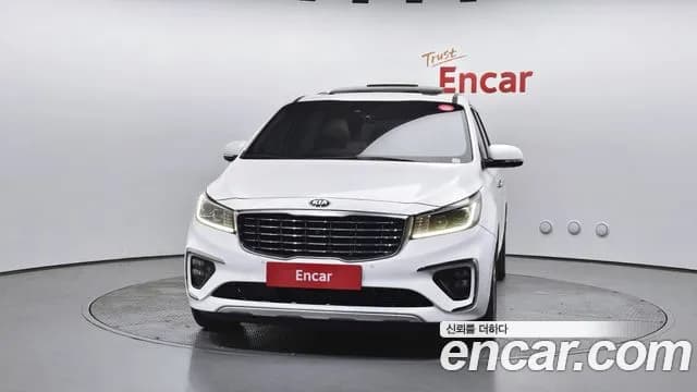 2019 Kia The New Carnival 9-Seater Noblesse Special Sold VIN KNAME81ABKS461092 – exterior detail 2019 Kia The New Carnival 9-Seater Noblesse Special Sold VIN KNAME81ABKS461092 – exterior detail